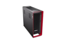 Lenovo ThinkStation P8 - tower Ryzen ThreadRipper PRO 7955WX 4.5 GHz - AMD PRO - 64 GB - SSD 1 TB - tysk