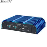 SHUTTLE BPCWL03/i5-8365UE/8GB RAM/250GB/W10IoT/WideRangePower/ExtPSU