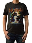 DEF LEPPARD - Hysteria Ampli - Small - New T Shirt - T600z