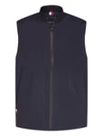 Portland Vest Väst Blue Tommy Hilfiger