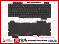 Clavier Portable ASUS ROG Strix GL703G GL703GS GL703GM (Plat Court)