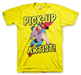 Superman Pick-Up Artist T-Shirt