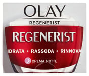 Olay Face Regenerist Firming 50 Ml Night Cream Made In Italy