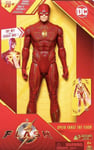 DC THE FLASH MOVIE 12" Speed Force Deluxe Figure with LIGHTS & SOUNDS (B55)