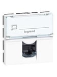 Legrand Rj45 c6 utp mosaic 2 m socket