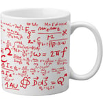 Freelogix E=mc² Maths Equation Science Student Teachers Novelty Gift Mug New