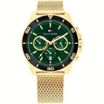 Montre Homme Tommy Hilfiger 1692185 Vert