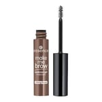 Essence Silmät Kulmakarvat Make Me Brow Eyebrow Gel Mascara No. 02 Browny Brows 3,8 g ()