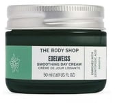 The Body Shop EDELWEISS Smoothing Day Cream 50ML-New