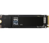 Samsung 990 EVO Plus M.2 Internal SSD - 4 TB, Black