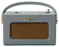 Roberts Revival Uno DAB/DAB+/FM Home Radio - Dove Grey