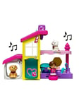 Fisher Price LP Barbie Play & Care Pet Spa Playset