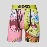 PSD SpongeBob SquarePants Patrick Plankton Krabs Underwear Boxer Brief 22218001X