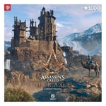 [DISPO A CONFIRMER] Assassin's Creed Mirage puzzle Gaming (1000 pièces)