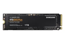 Samsung 970 EVO Plus 1 TB PCIe NVMe M.2 Internal Solid State Drive (SSD) (MMZ-V7