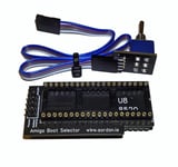 Nouveau sélecteur de démarrage Premium DF0 DF1 Signal SEL0 de SEL1 Amiga 500 ...