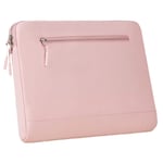 Laptop 15-15,6" Tyg Sleeve (40 x 30 cm) - Rosa