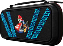 Pochette, housse Super Mario Bros Kart Drift Nintendo Switch, Lite et OLED NEUF