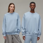 adidas Y-3 Brushed Terry Crew Sweatshirt Unisex