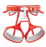 Petzl Hirundos Klatresele Red L