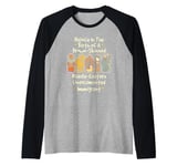 Rejoice In The Birth Of A Brown Skinned Middle Eastern Faith Raglan Baseball Tee