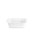 Pillivuyt Dish 2.5 litres Serie Originale 24 x 24 x 7 cm White