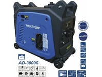 Ad-3000S Inverter Generator Set 230V 2.8/3.0 Kw Electric Start