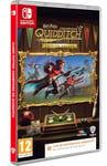 HARRY POTTER: CHAMPIONS DE QUIDDITCH - EDITION DELUXE Code in Box (Nintendo Switch)