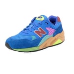 New Balance Homme 580 Sneaker, 43 EU