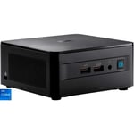 ASUS NUC 12 Pro Tall Kit RNUC12WSHI700002I, Barebone (black, without operating system)