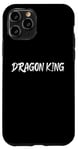 iPhone 11 Pro Dragon King Costume / Chinese God Cosplay Dragon King Outfit Case