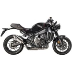 Helsystem akrapovic - Racing line avgassystem titanium