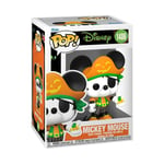 Funko Pop! Disney: Halloween - Pirate Mickey Mouse - Collectable Vin (US IMPORT)