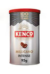 Kenco Millicano Intense Instant Coffee 95g (Pack of 6 Tins, Total 570g)