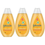 Johnson's Baby Shampooing - Lot de 3 pièces