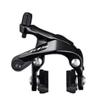 Shimano 105 BR-R7000 105 brake callipers, 49 mm drop, black, rear