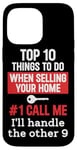 iPhone 14 Pro Max Realtor Top 10 Things To Do When Selling Your Home Call Me Case