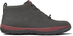 Camper Femme Peu Pista GM-K400481 Bottines à la Cheville, Gris, 38 EU