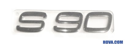 Emblem ''S90'' Volvo S90