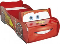 Cars Lynet Mcqueen juniorseng u. madras Disney Cars Børnemøbel 651896