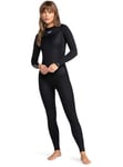 Roxy 4/3 Prologue Women BZ GBS Wetsuits Women's, Black, L