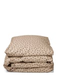 Bera Baby Bed Linen Beige Nuuroo