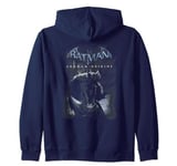 Batman: Arkham Origins Perched Cat Zip Hoodie