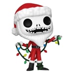 [DISPO A CONFIRMER] L´étrange Noël de Mr. Jack 30th POP! Disney Santa Jack