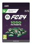 EA SPORTS FC 24 1050 Ultimate Team Points | Xbox One - Download Code