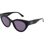 Karl Lagerfeld KL6047S 52 001 Sunglasses KL6047S-001