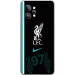 Realme GT2 Pro Genomskinligt Skal Liverpool FC