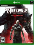 Werewolf: The Apocalypse - Earthblood - Xbox Series X (Us)