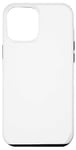 Coque pour iPhone 15 Plus Blanc