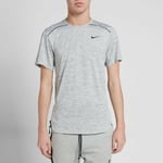 Nike Nikelab Essential Training Top (grey) - Small - 823746 133